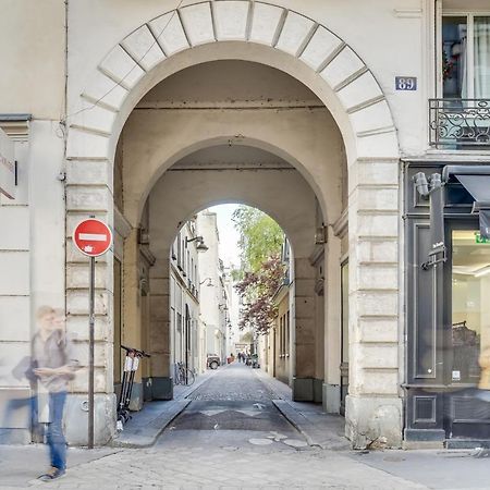 Apartment 3 People Close Eiffel Tower By Weekome Paris Eksteriør billede