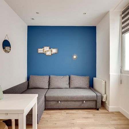 Apartment 3 People Close Eiffel Tower By Weekome Paris Eksteriør billede