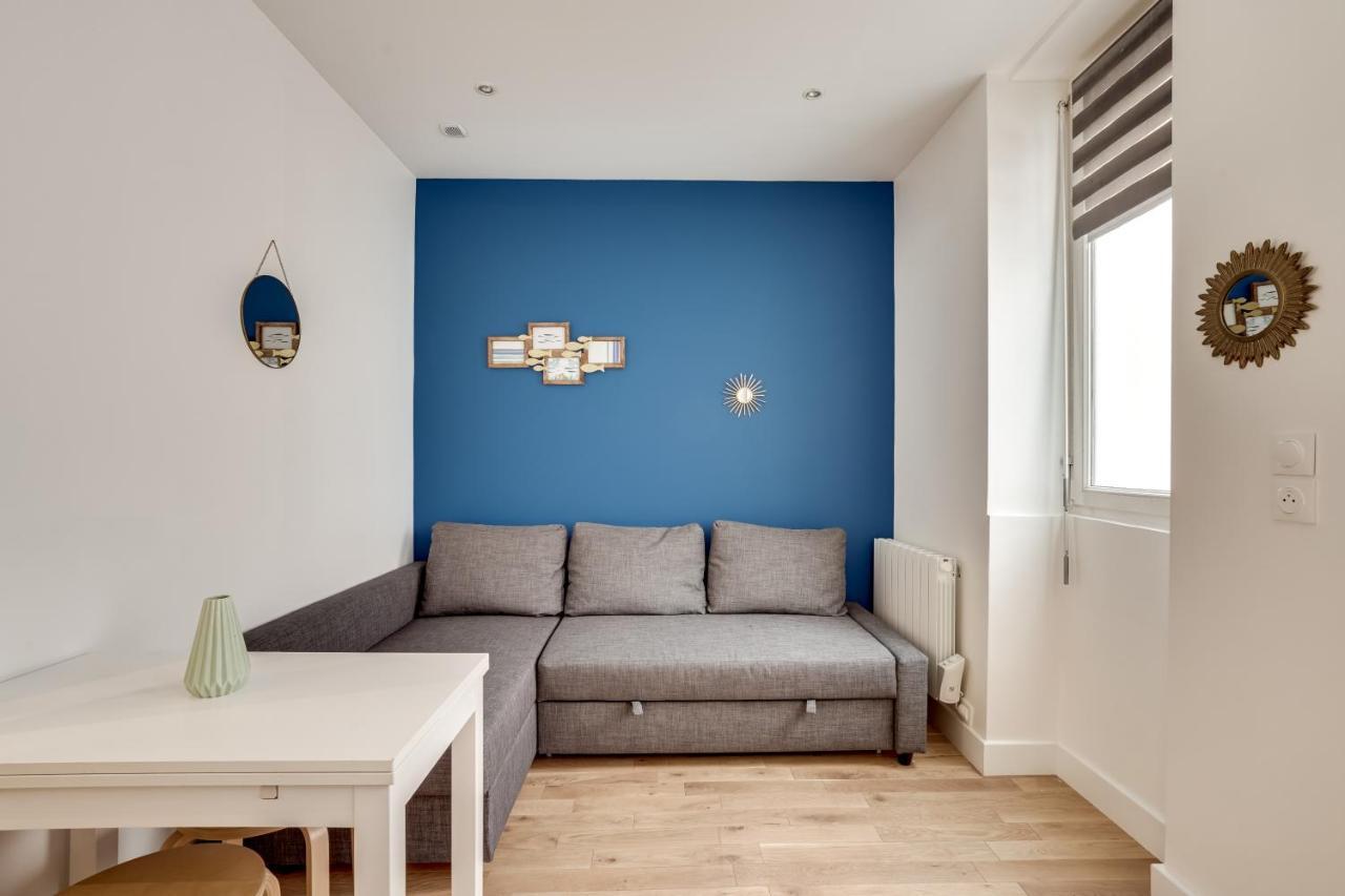 Apartment 3 People Close Eiffel Tower By Weekome Paris Eksteriør billede